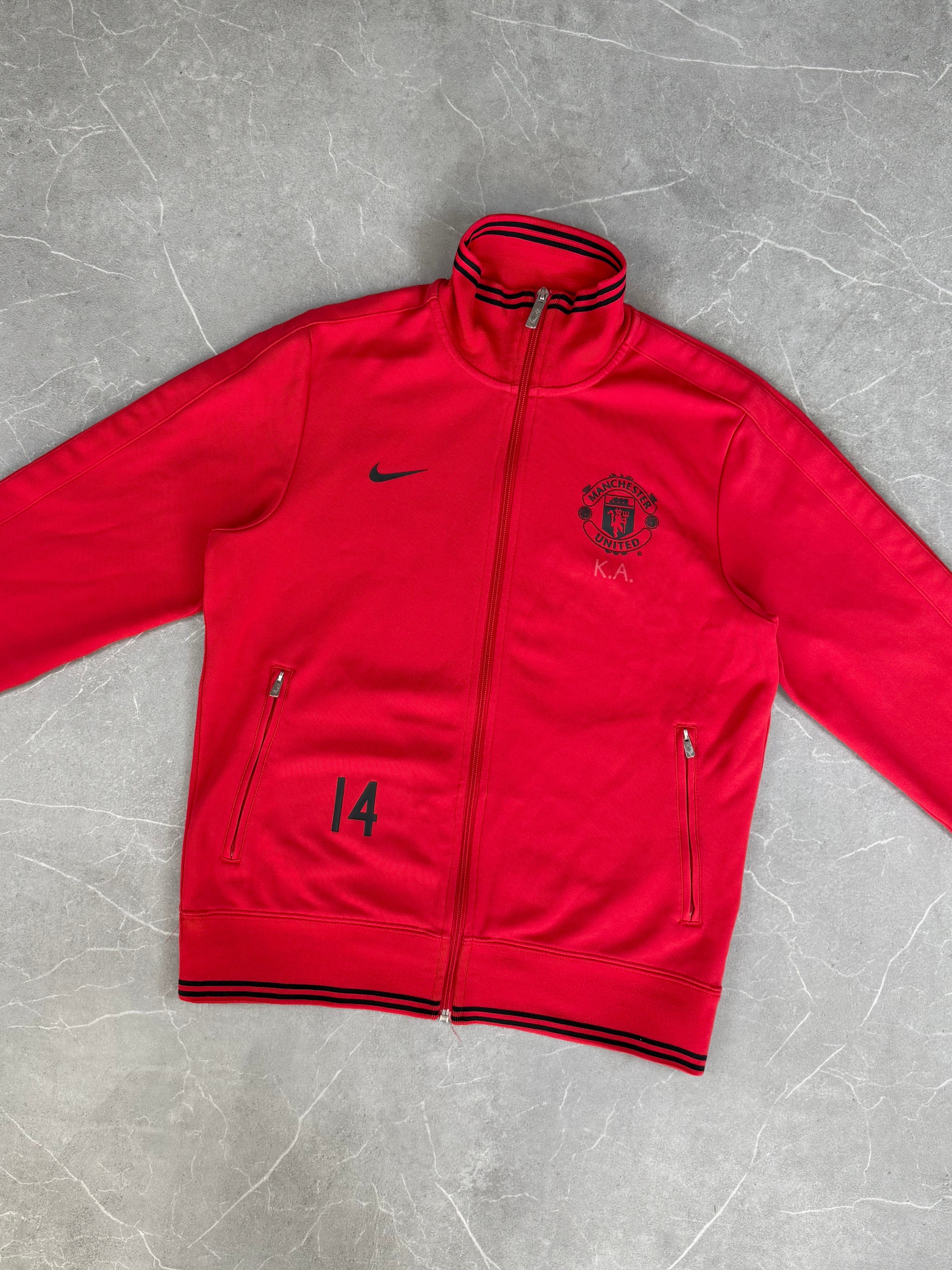 Nike Manchester United Jacke (S)