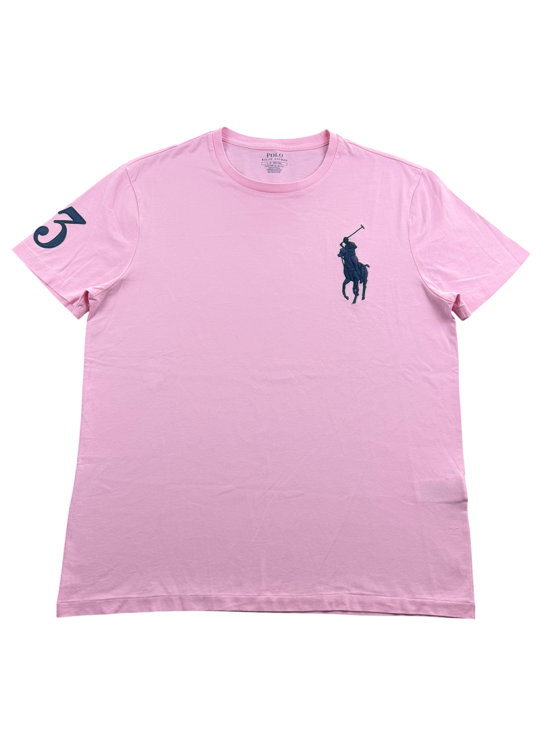 Ralph Lauren Slimfit Tshirt (L)
