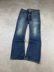 Vintage washed Bootcut Jeans (L-XL)