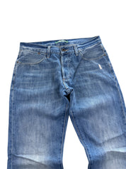 Lacoste vintage Straight Jeans (XS)