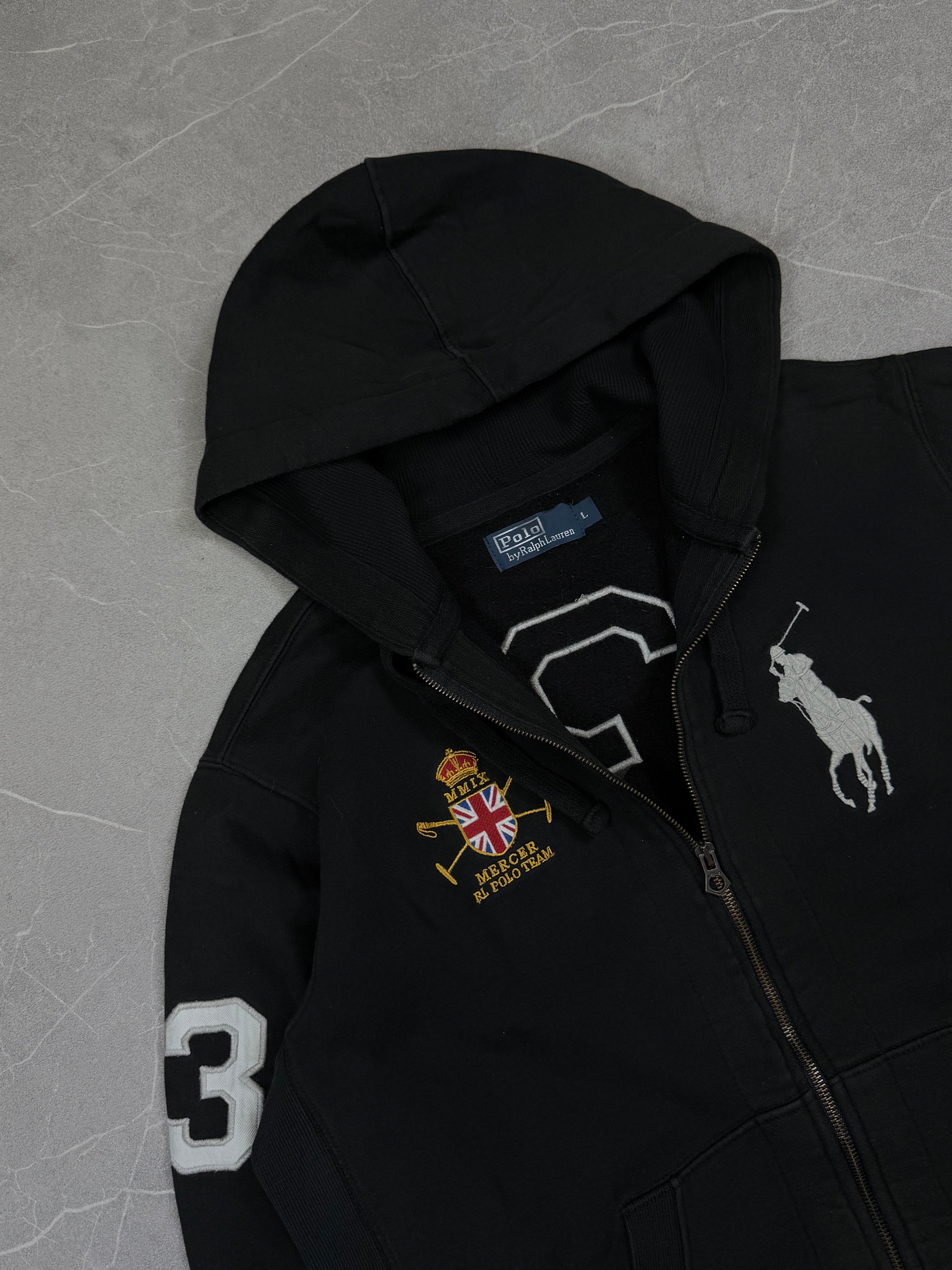 Ralph Lauren Big Pony Zipper (M)