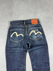 Rare Evisu washed Jeans (S)