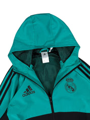 Adidas Real Madrid Trackjacket (M)