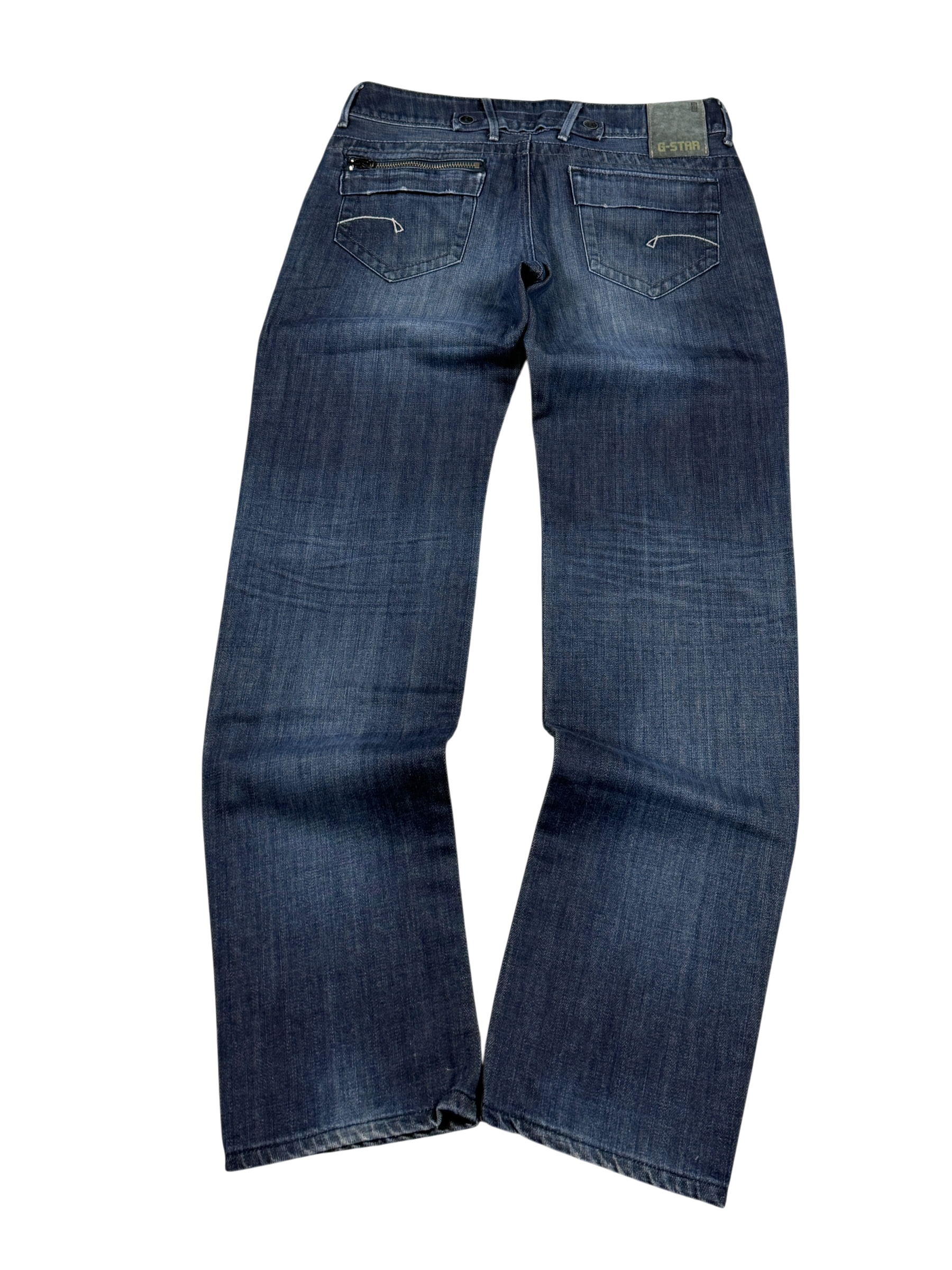 Gstar vintage washed Slim Jeans (S)
