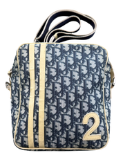 Dior super Rare Monogramm Umhängetasche