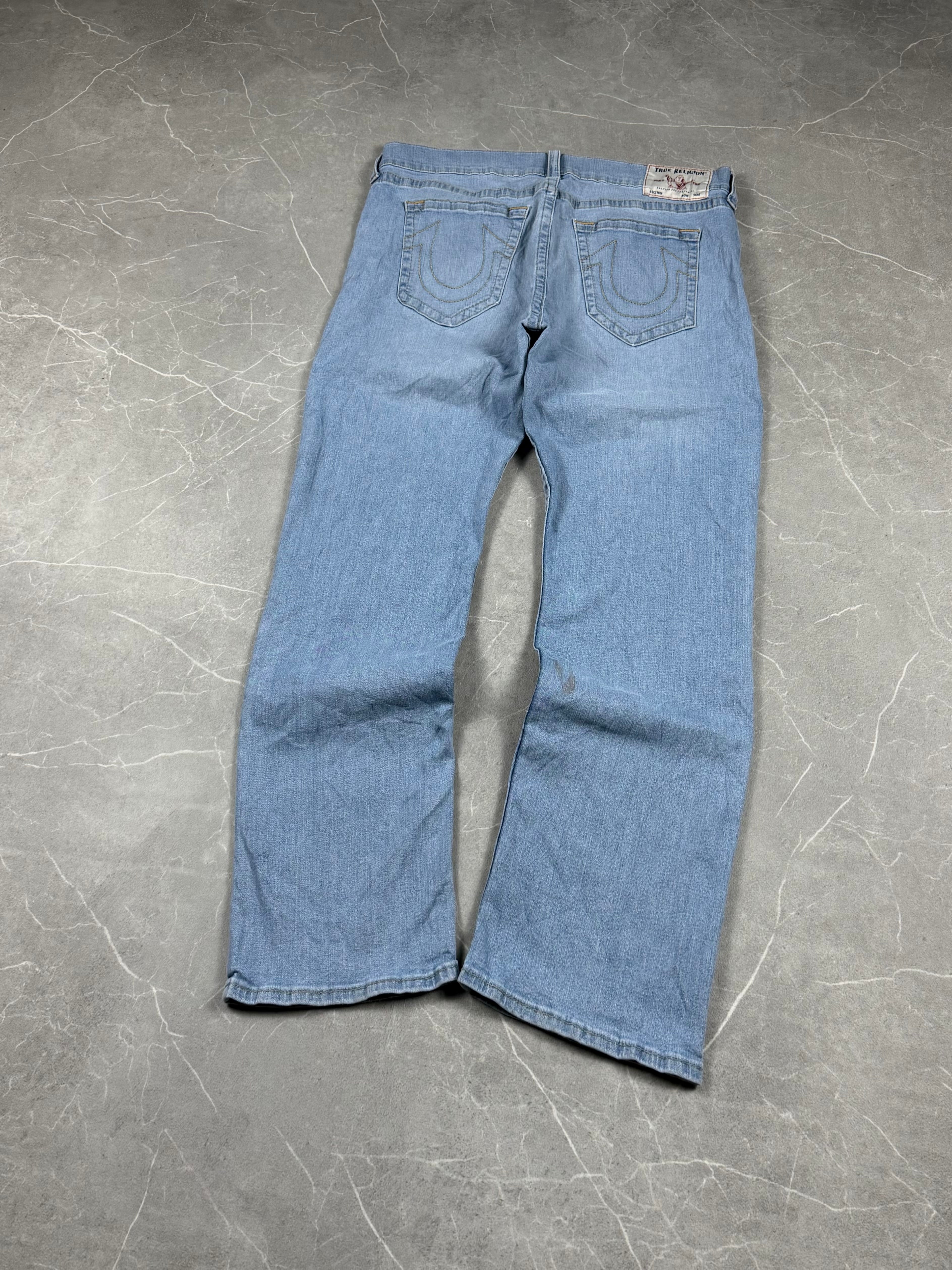 True Religiol vintage Slim Jeans (L)