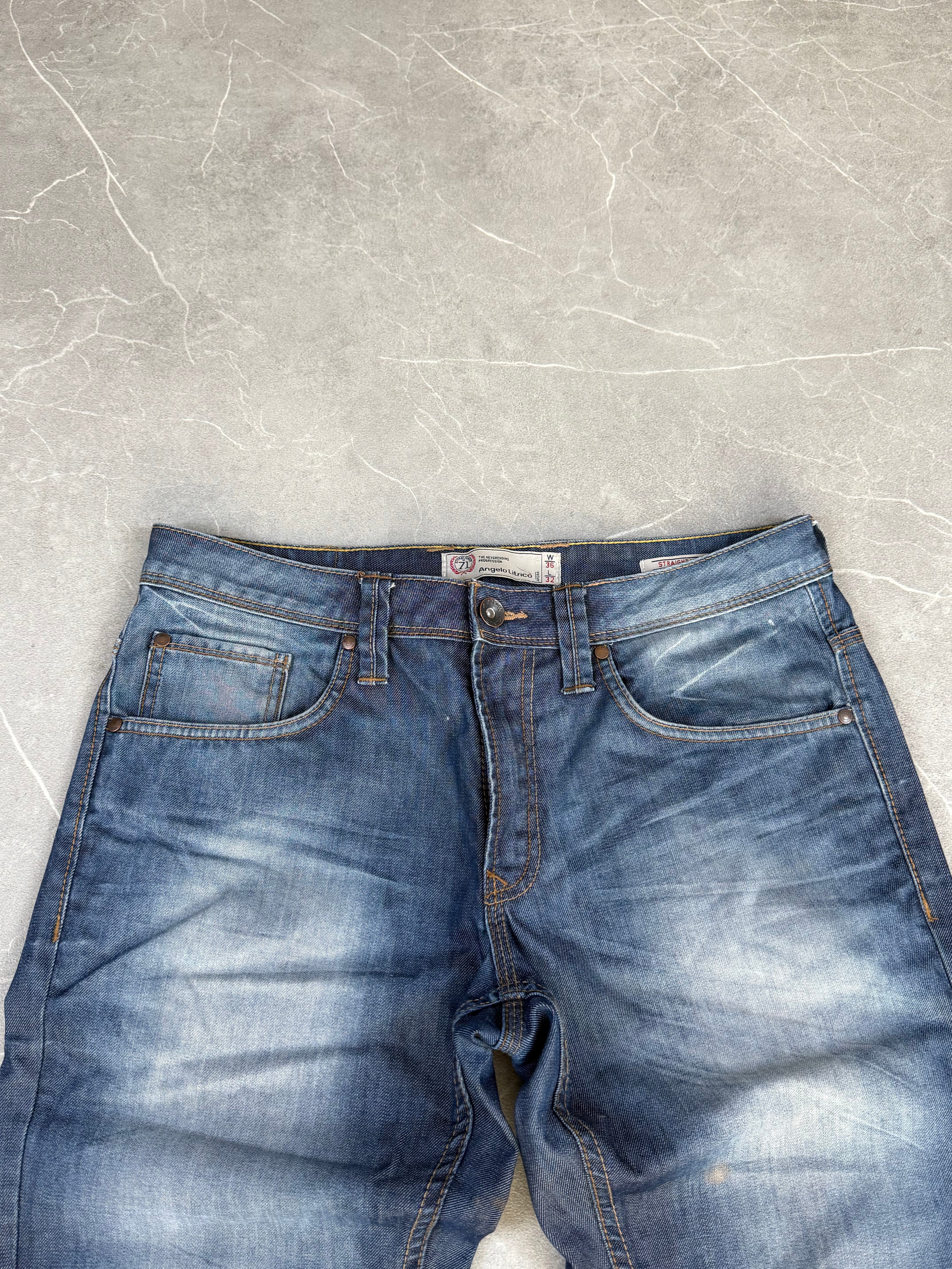Vintage washed Jeans (M)