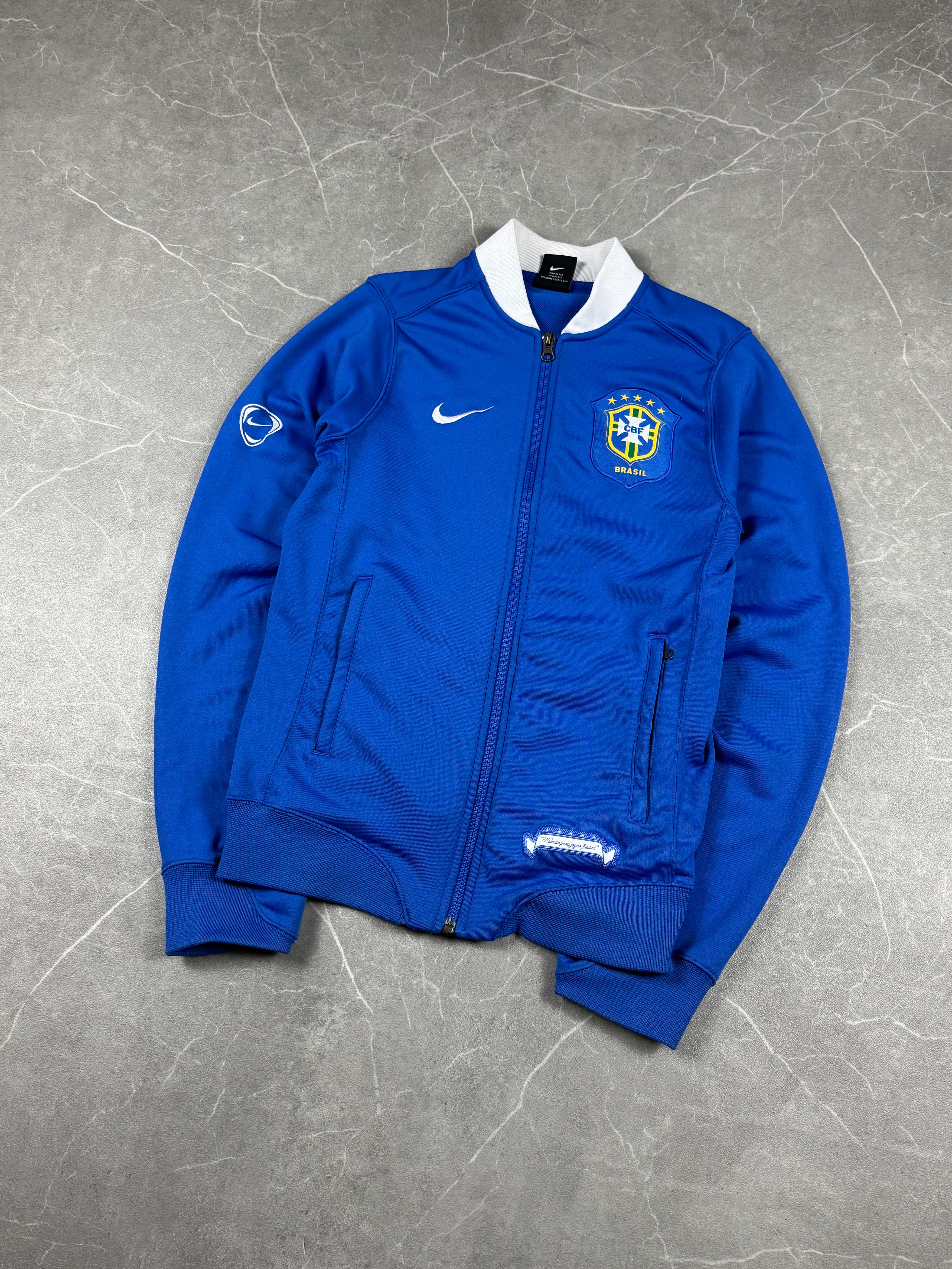 Nike x Brasilien Jacke (XS-S)