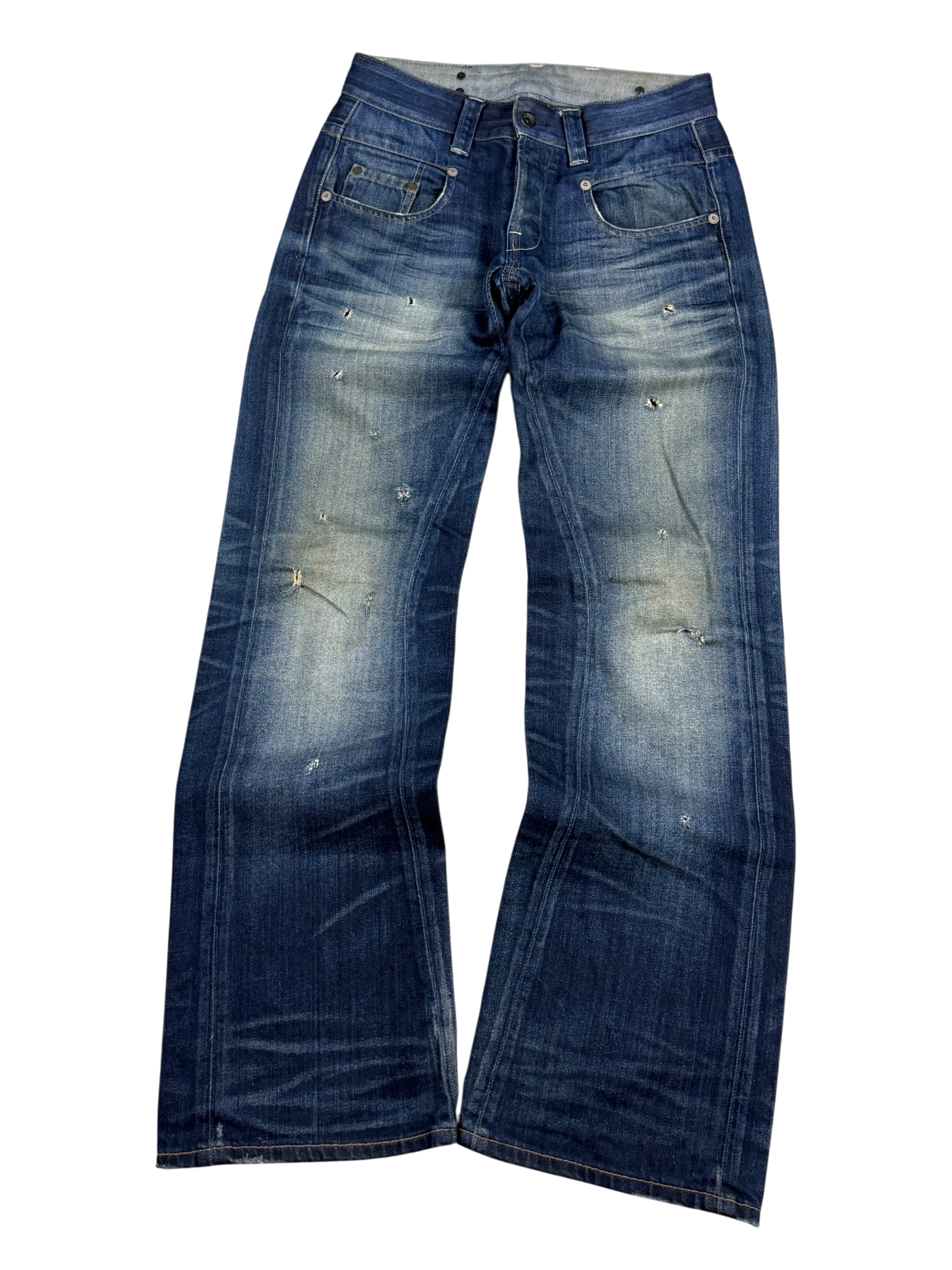 Gstar vintage washed Bootcut Jeans (XS-S)