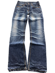 Ultra washed Bootcut Jeans (S)