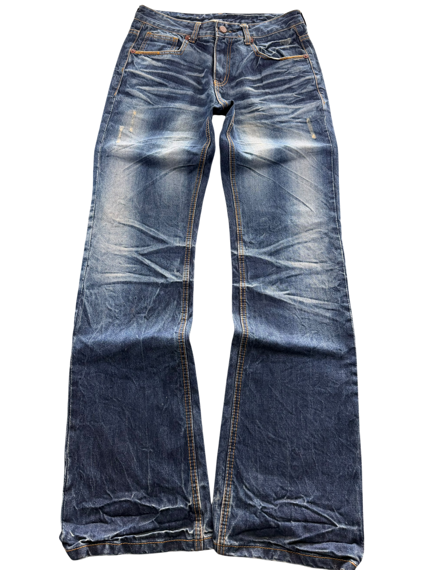 Ultra washed Bootcut Jeans (S)