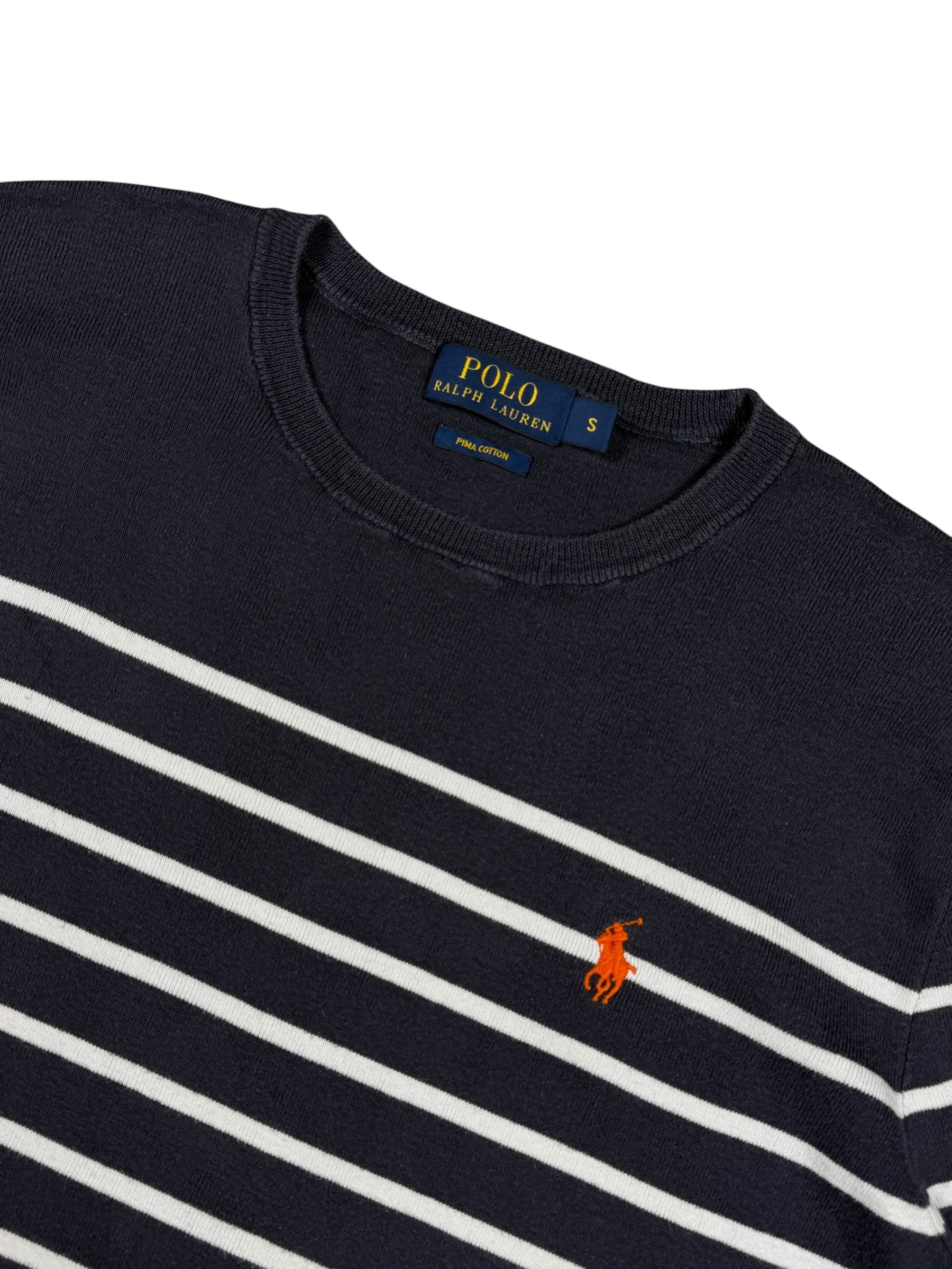 Ralph Lauren striped Sweater (S)