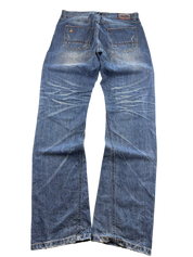 Ultra washed Bootcut Jeans (L-XL)