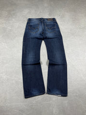 Diesel washed jeans (M)