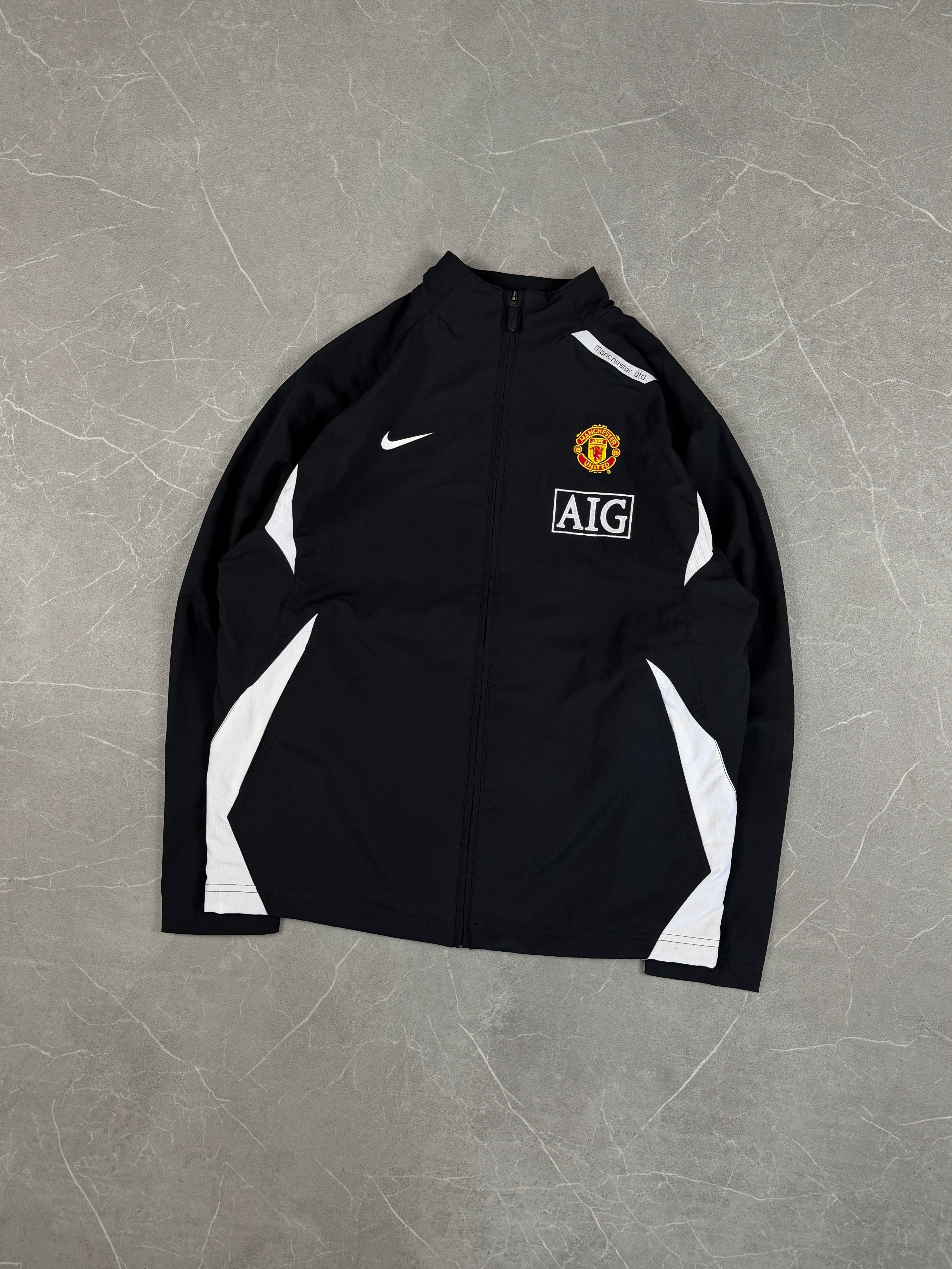 Nike Manchester United Track Jacket (XS)