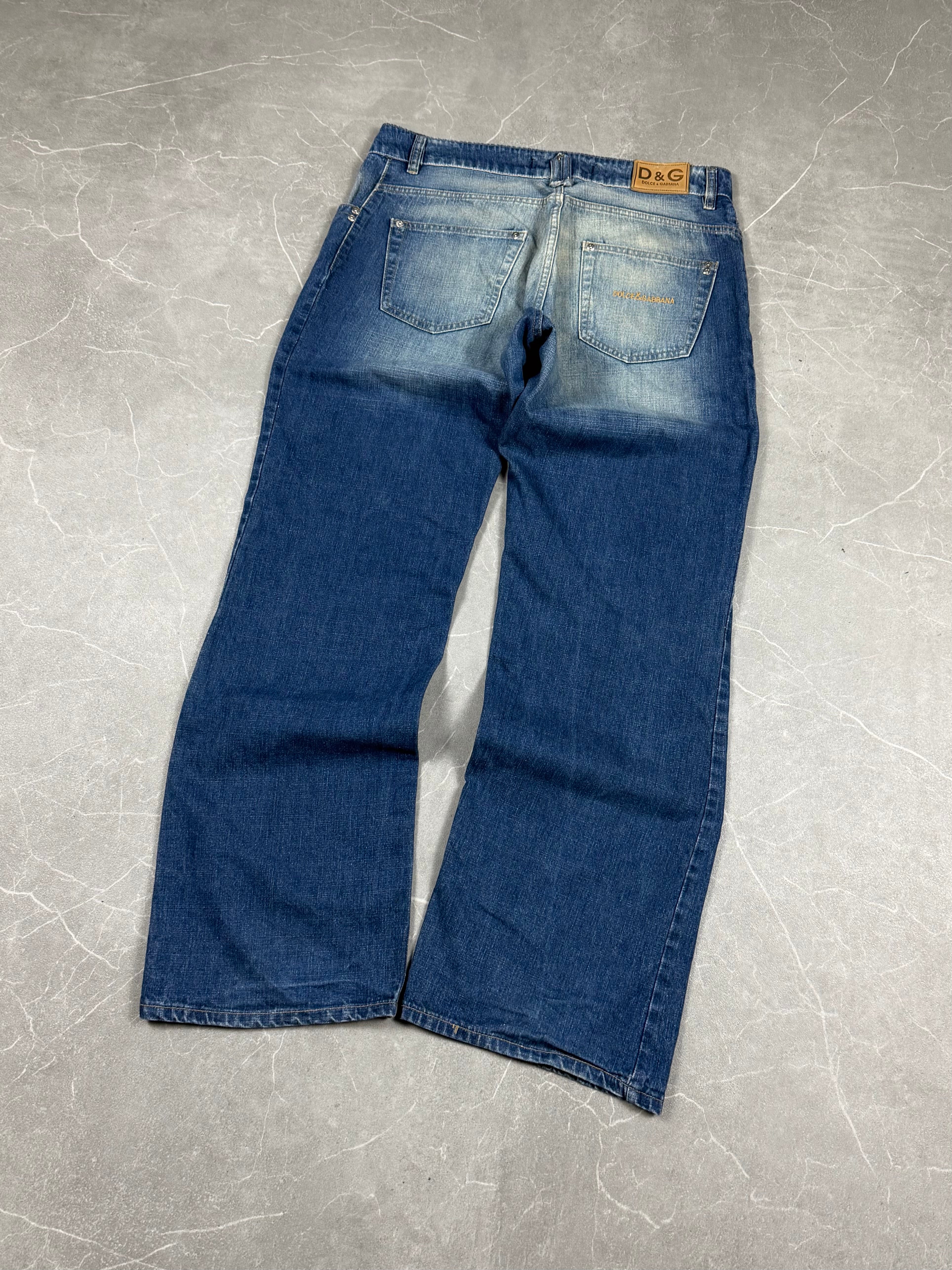 Dolce Gabbana Jeans (S-M)