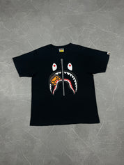 Bape Sharkzip Babymilo T-Shirt (L)