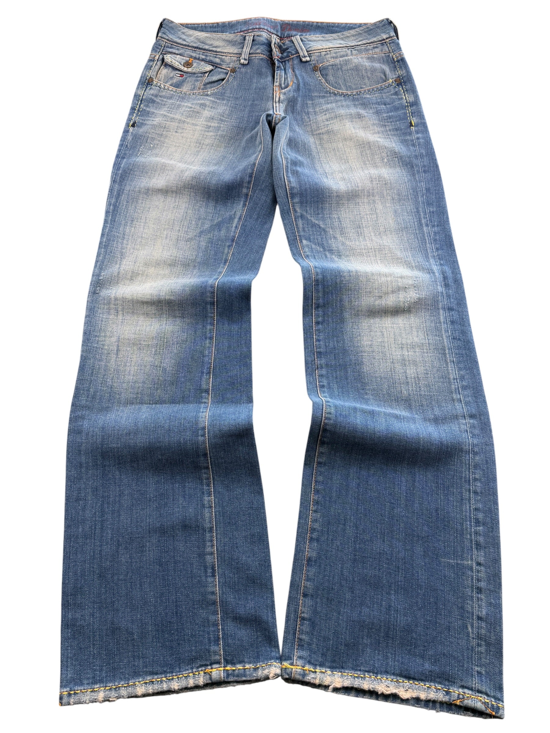 Vintage Bootcut Jeans *Hilfiger (S)