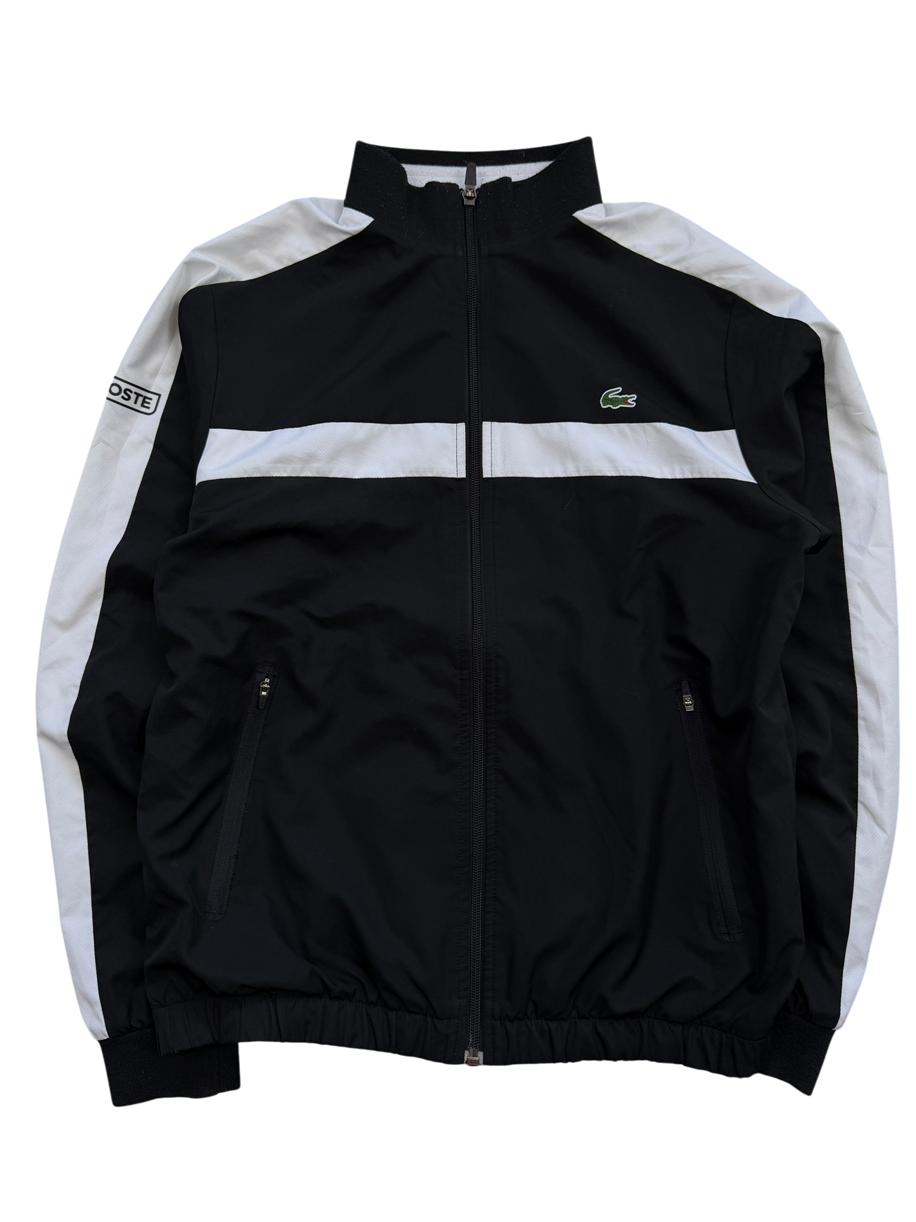 Lacoste Track Jacket (XS)