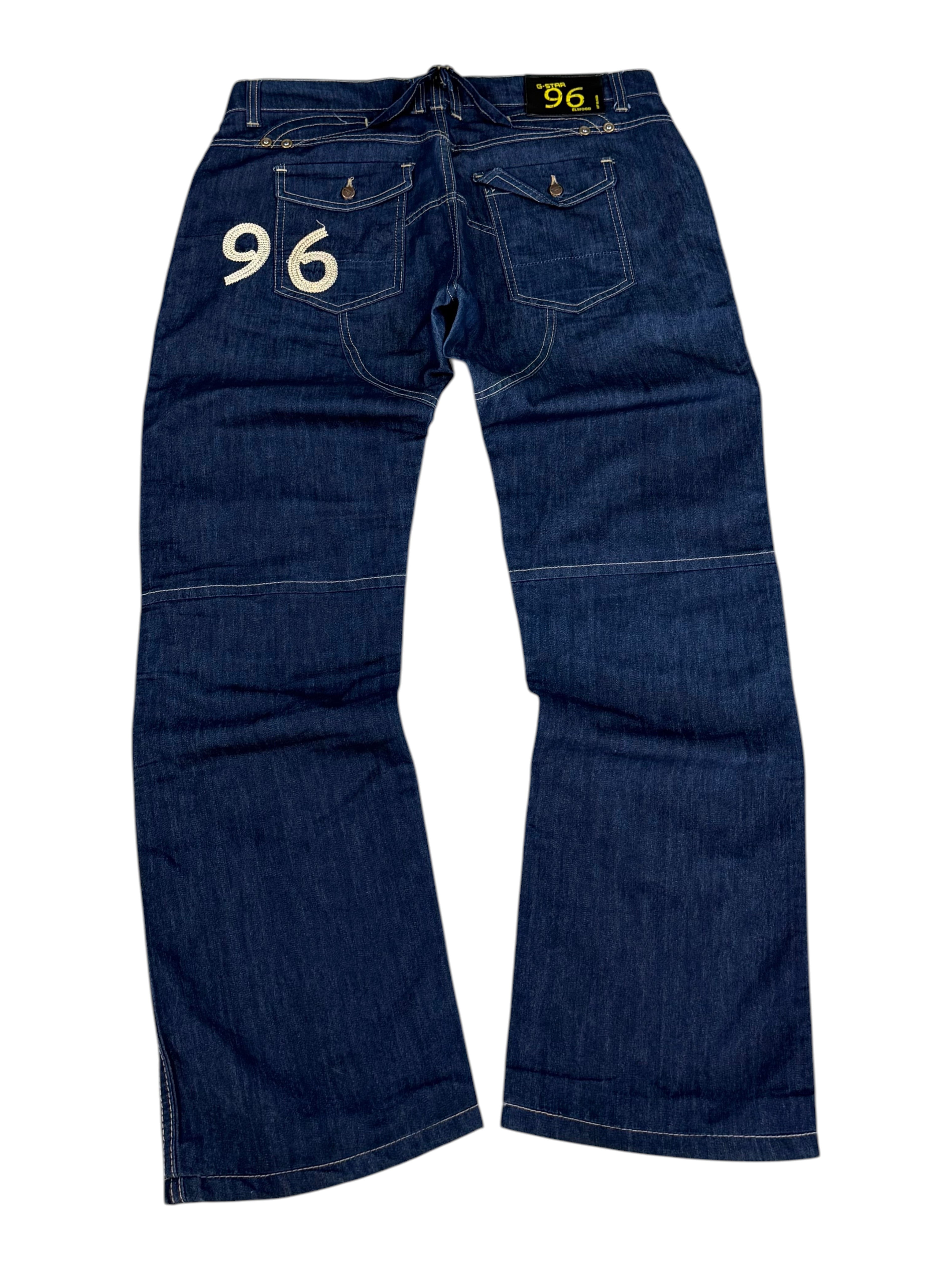 G-Star Vintage Logo Jeans (S)