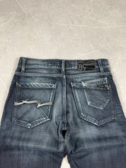 Vintage washed Jeans (S)
