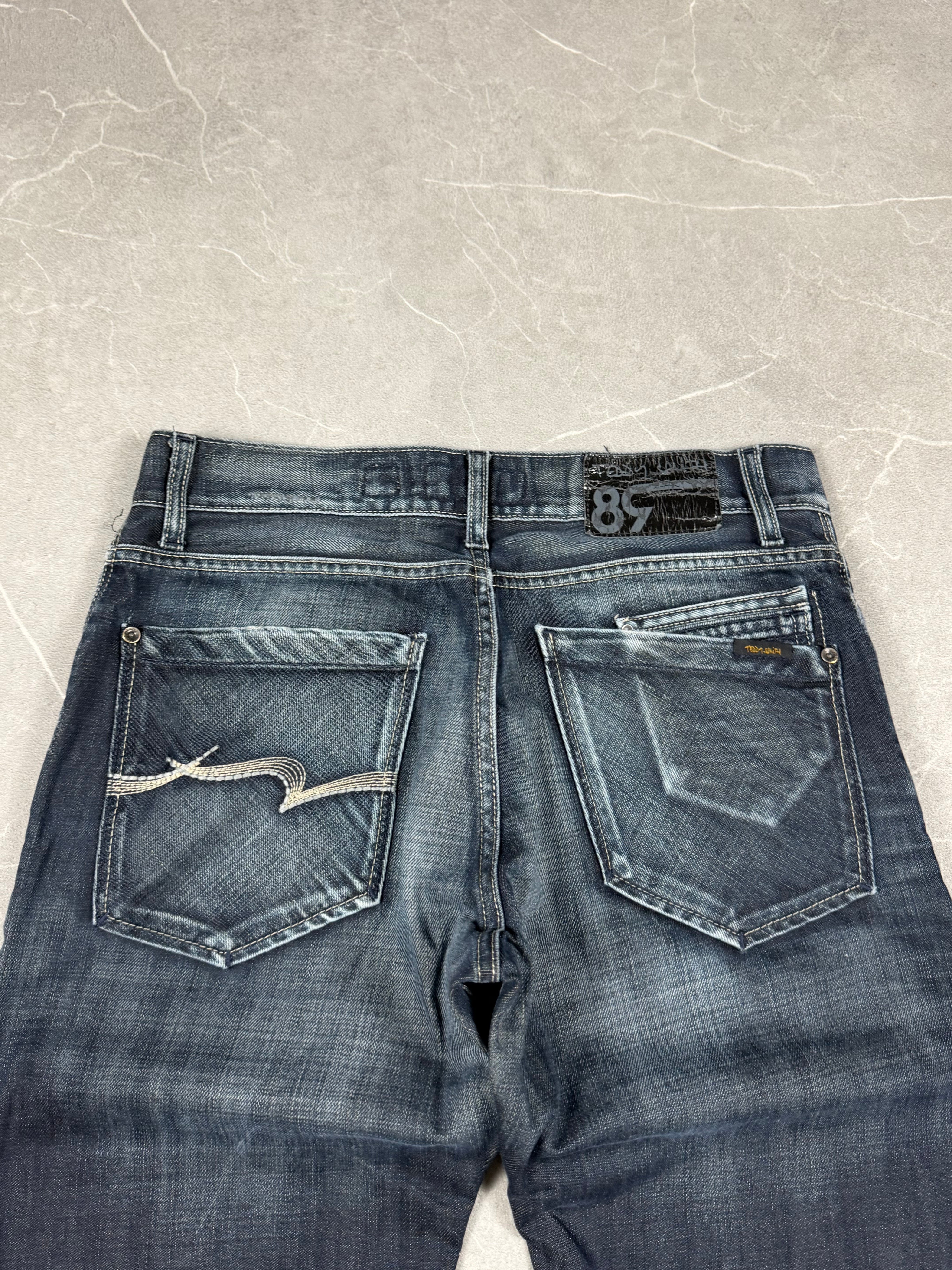 Vintage washed Jeans (S)