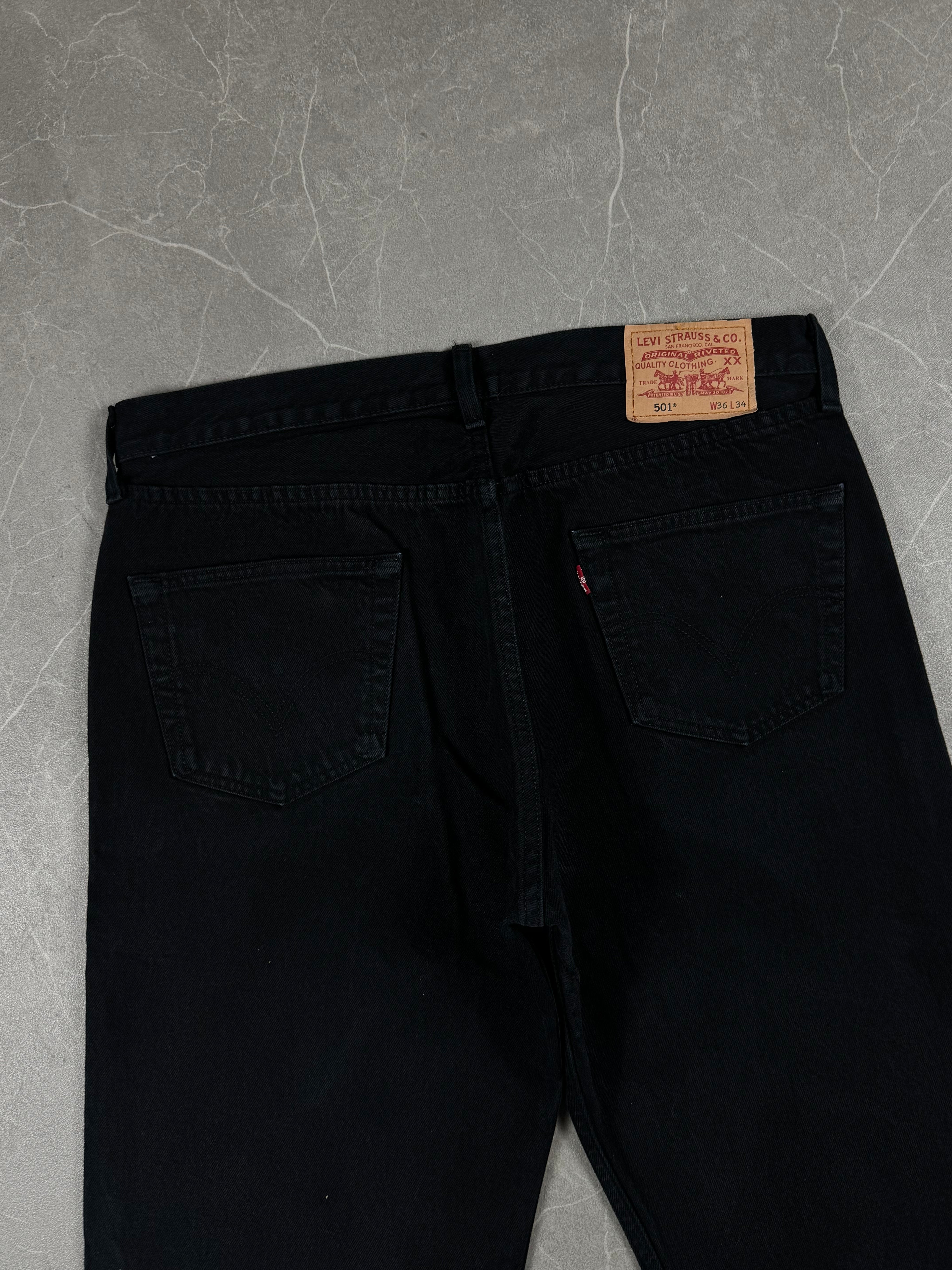 Levi's 501 Baggy Jeans (M)