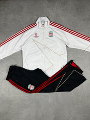 Adidas Liverpool Tracksuit (L)