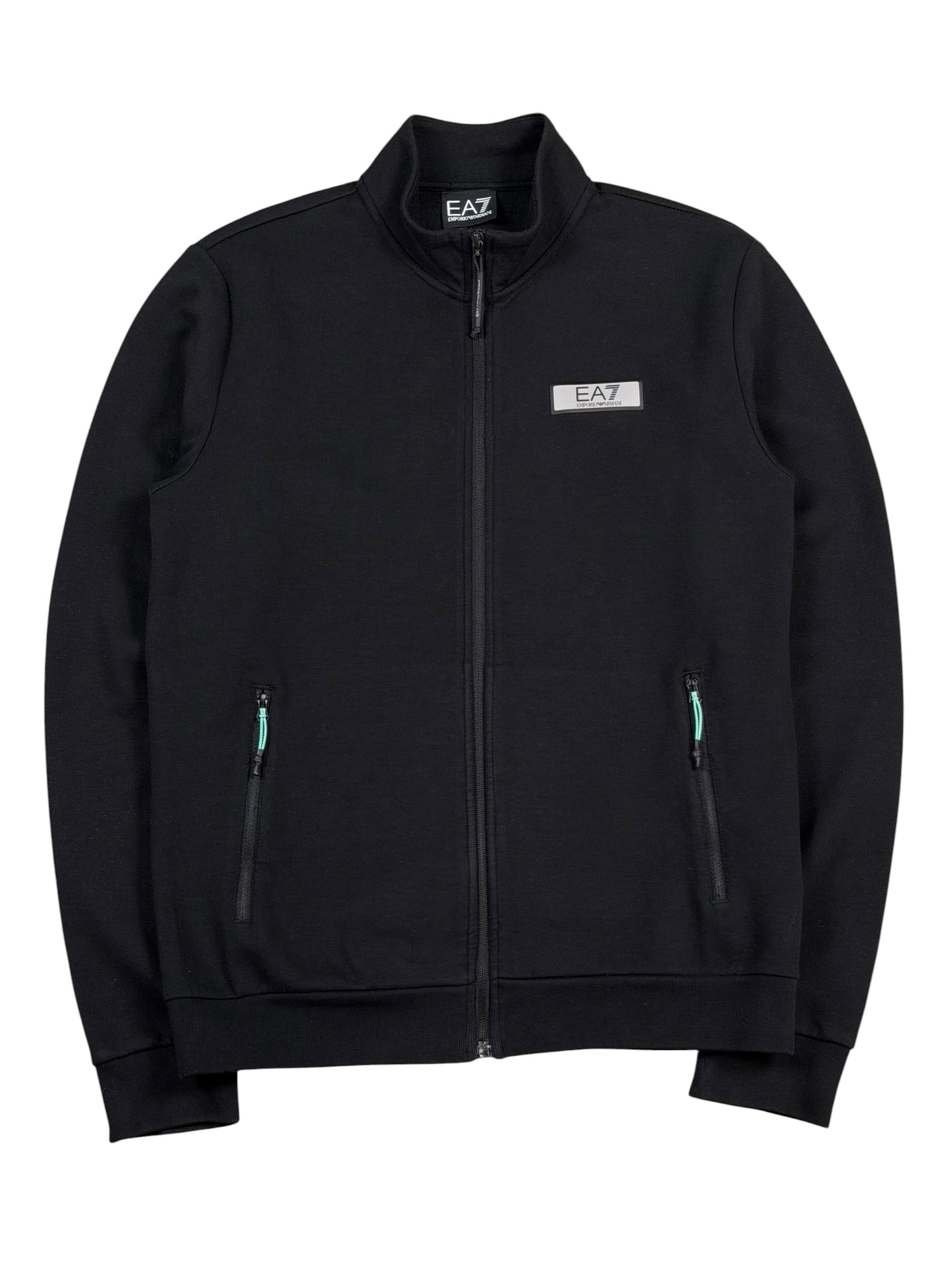 Armani EA7 Tech Fleece Jacke (S)