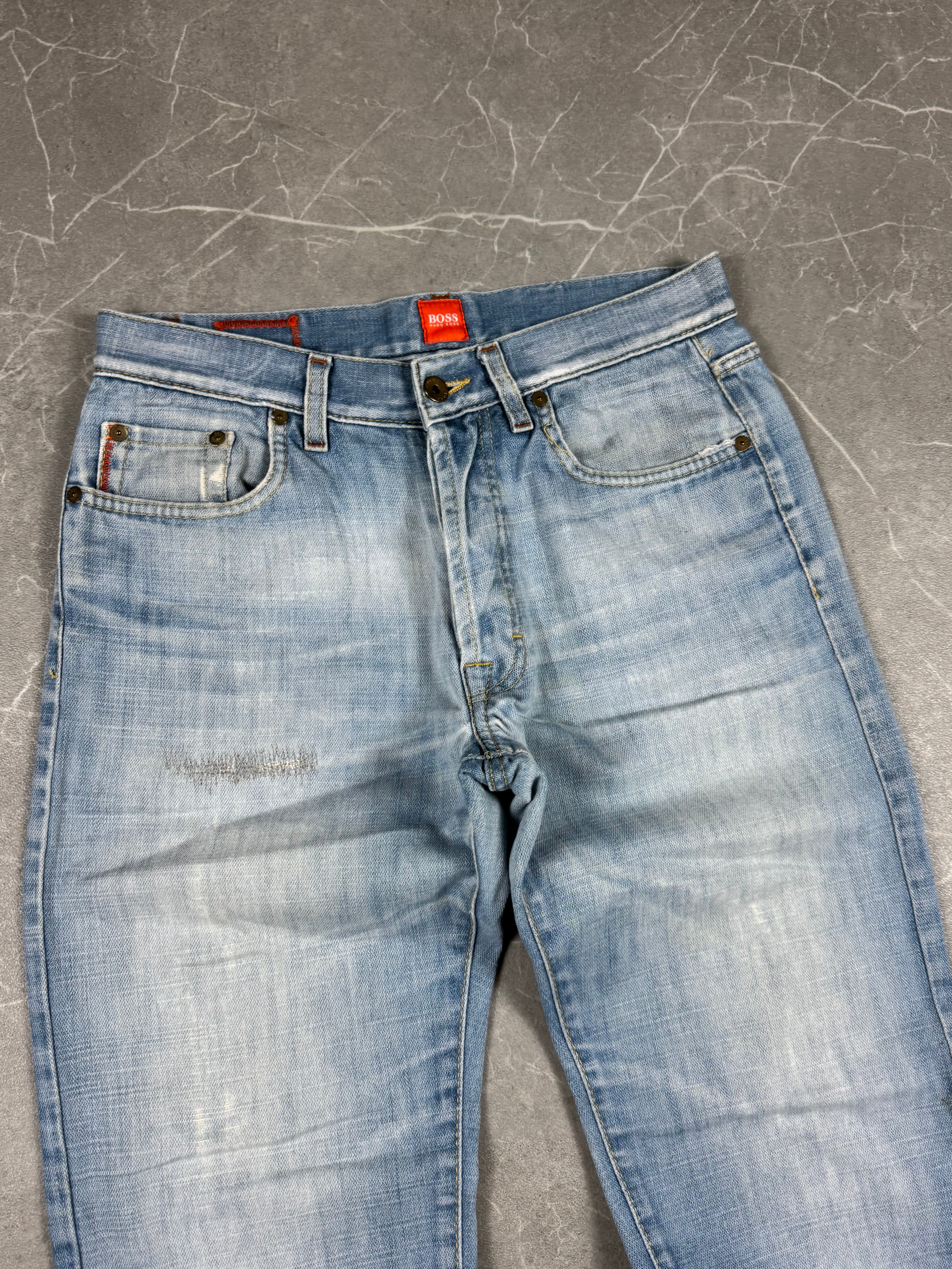 Vintage Boss Jeans (XS-S)