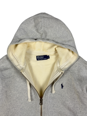 Ralph Lauren Zip Hoodie (M)