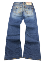 True Religion vintage Bootcut Jeans (S)