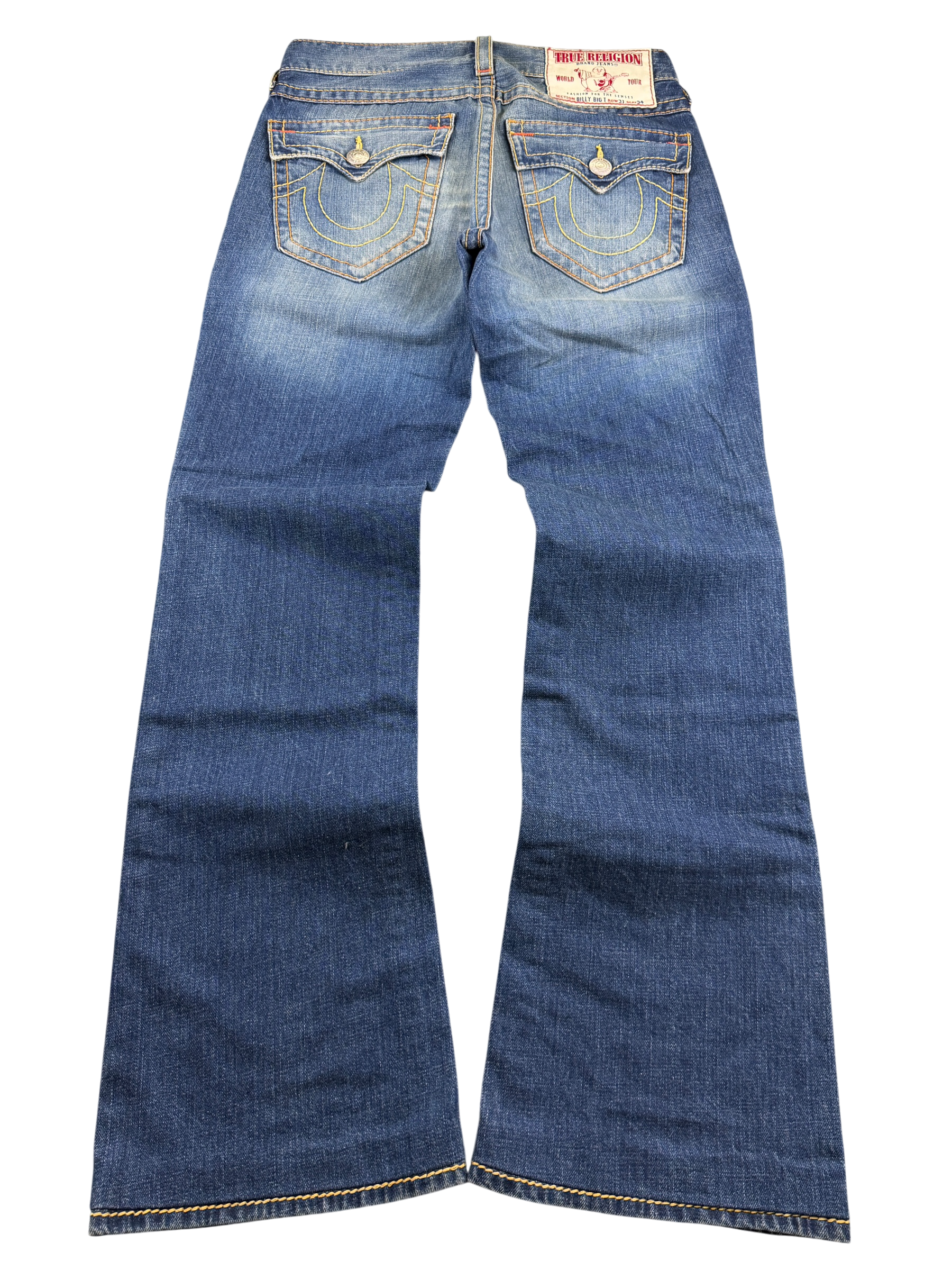 True Religion vintage Bootcut Jeans (S)