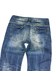 Ultra Washed Bootcut Jeans (M)