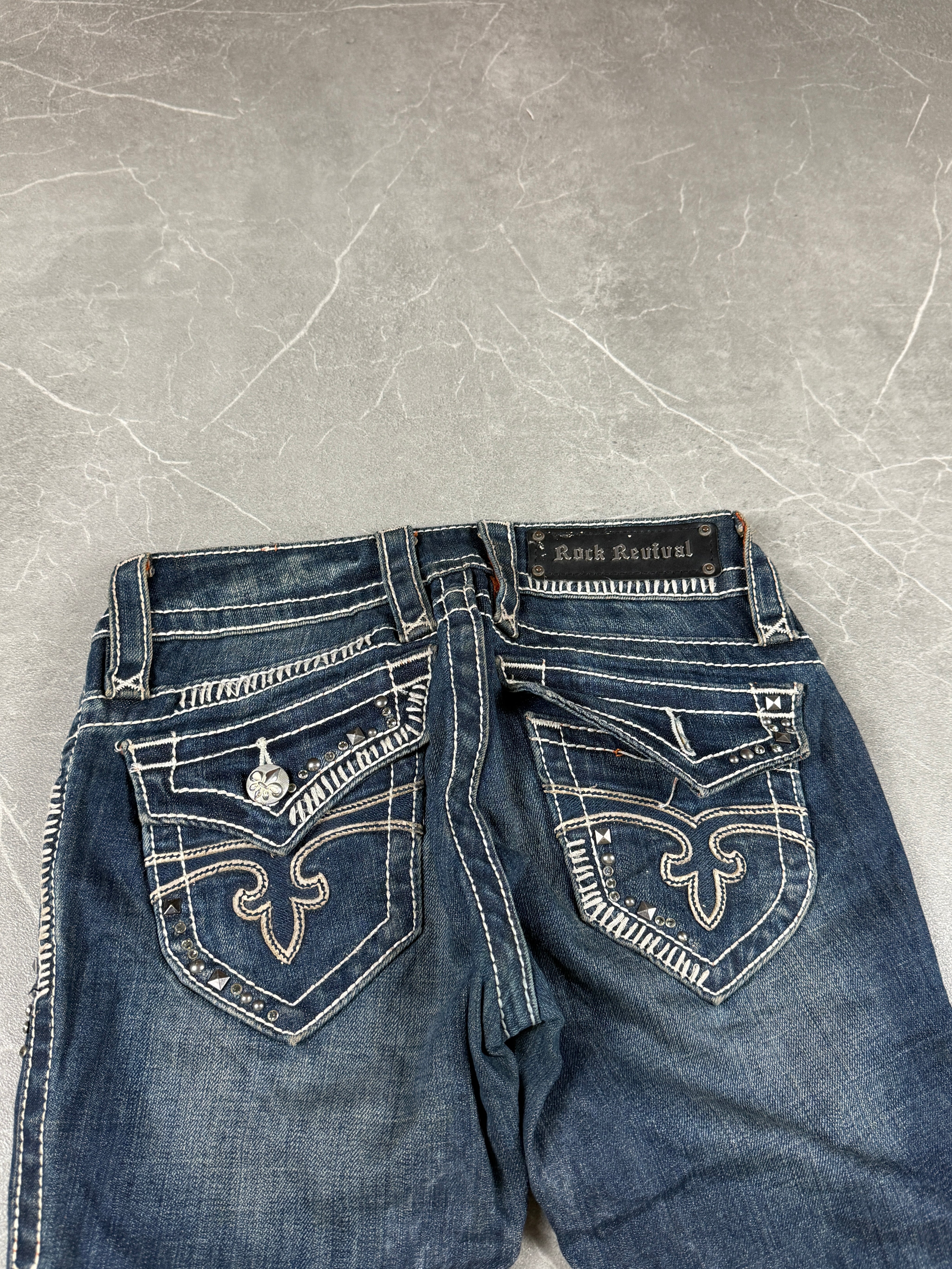 Rock Revival Jeans (Women XS)