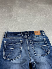 Vintage washed Jeans (M)