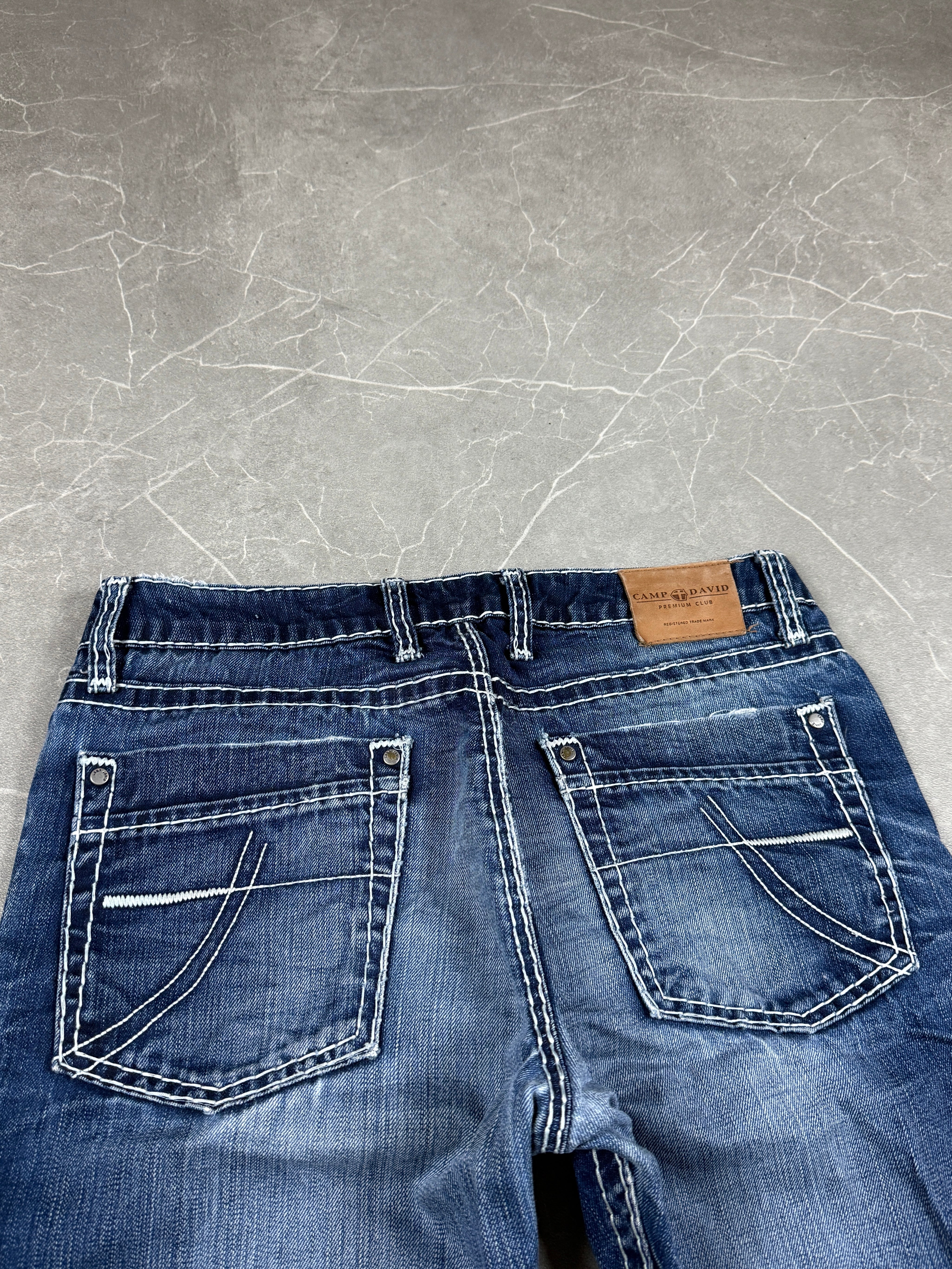 Vintage washed Jeans (M)