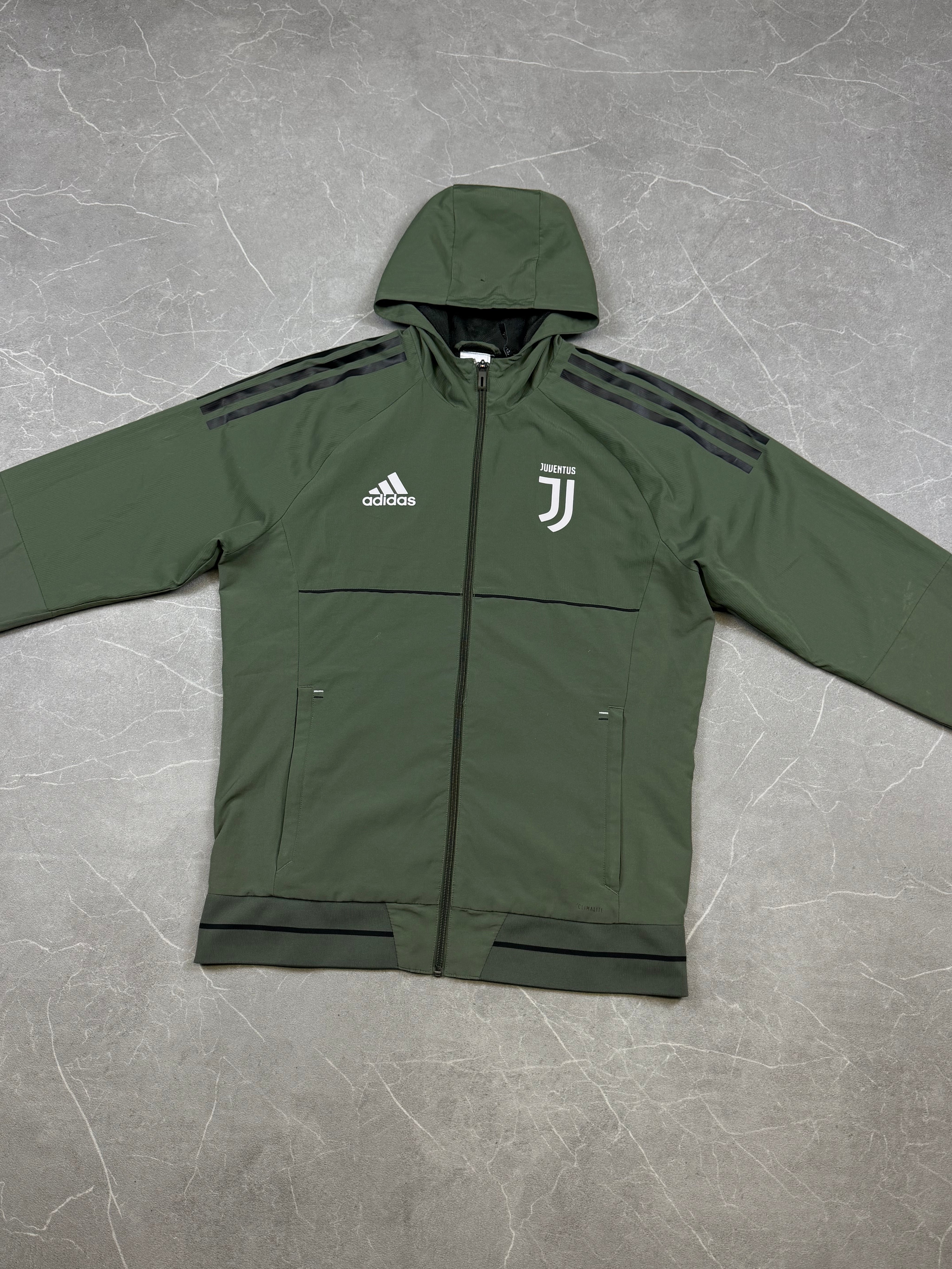 Adidas X Juventus Trackjacket (M)