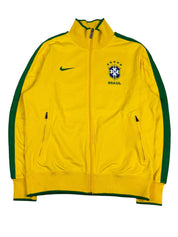 Nike Vintage Brazil Track Jacket (M)