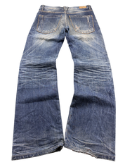 Ultra washed Bootcut Jeans (S)