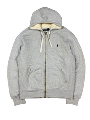 Ralph Lauren Zip Hoodie (M)