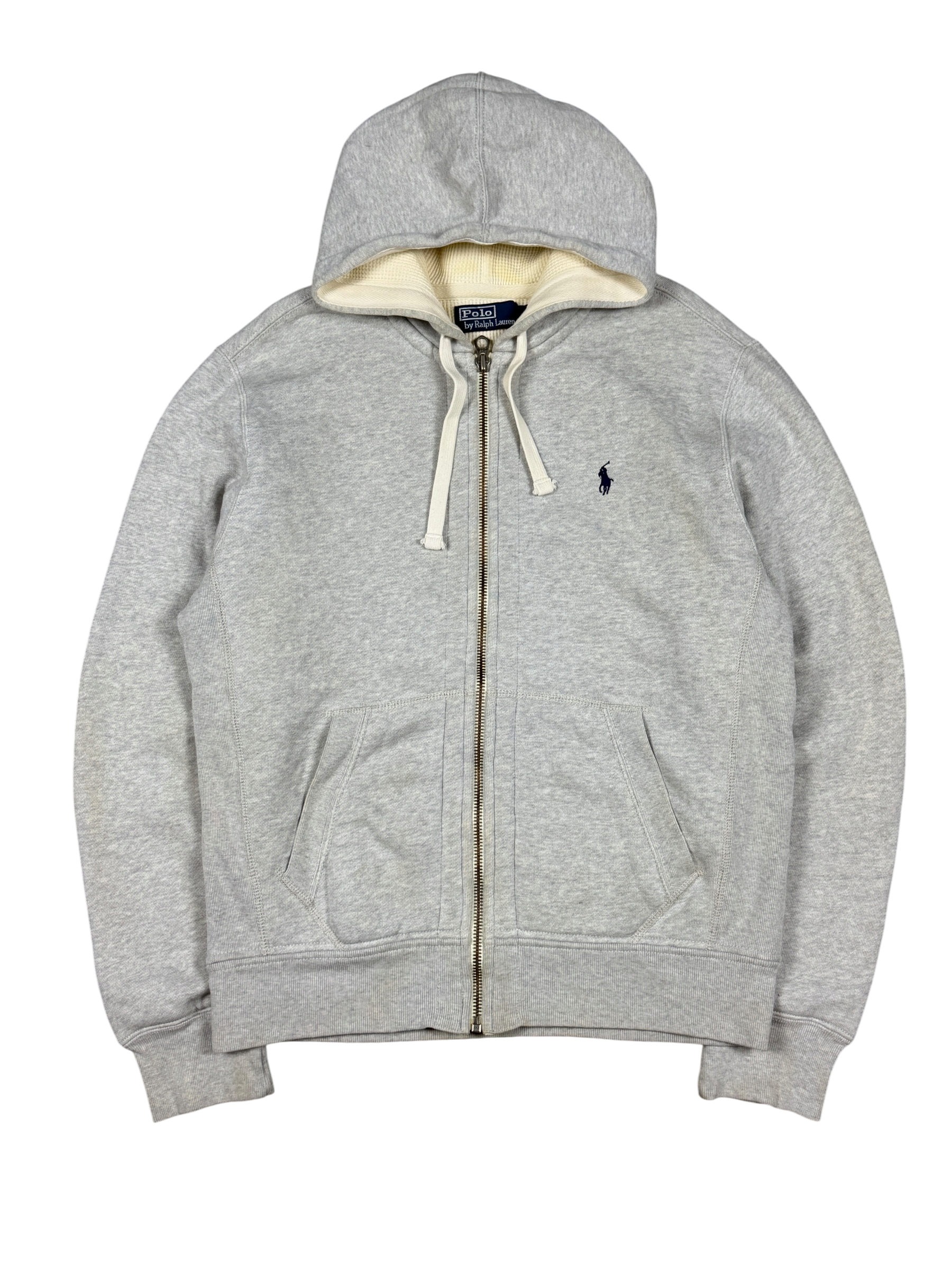 Ralph Lauren Zip Hoodie (M)
