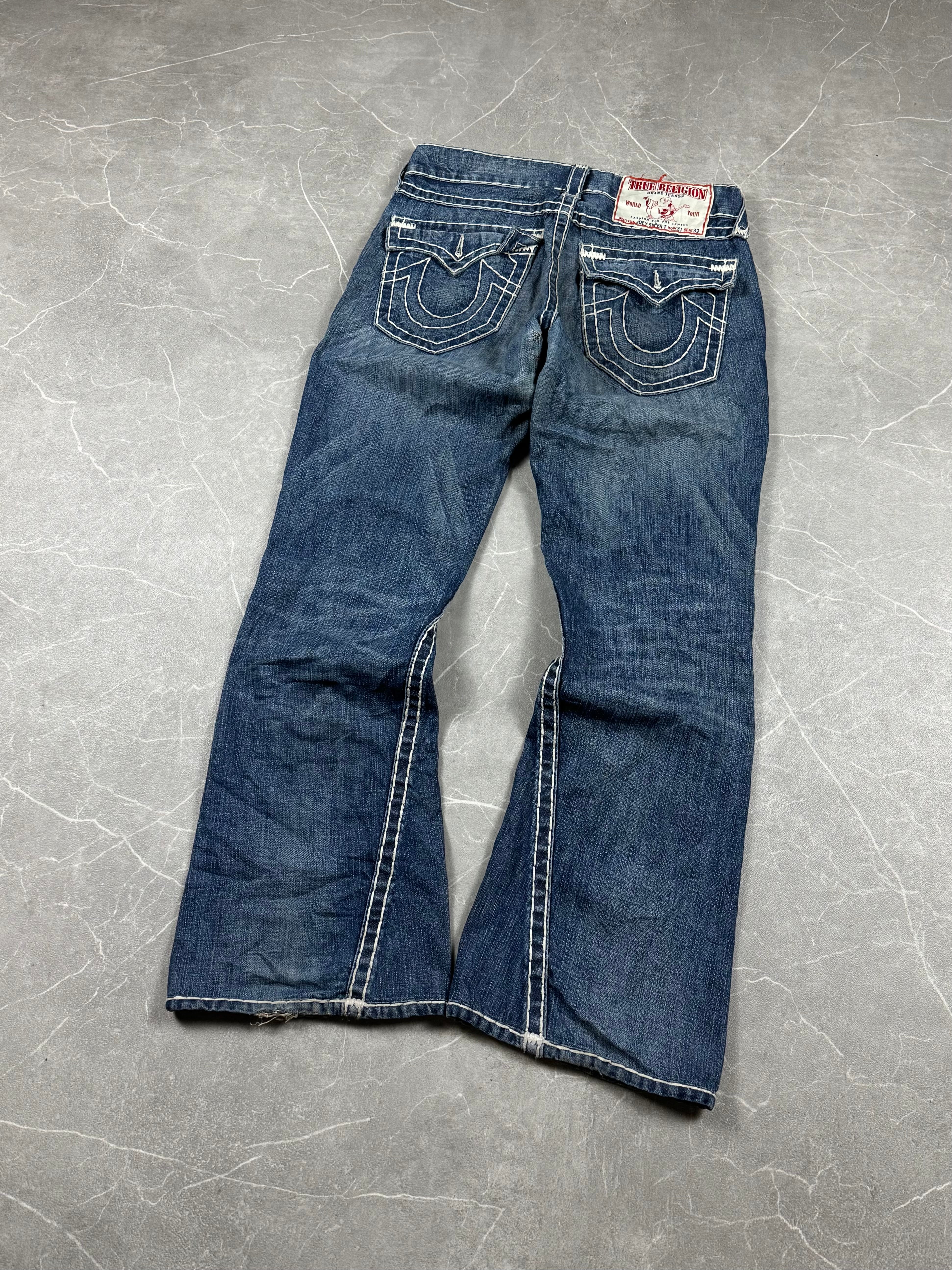 True Religion bootcut Jeans (S)