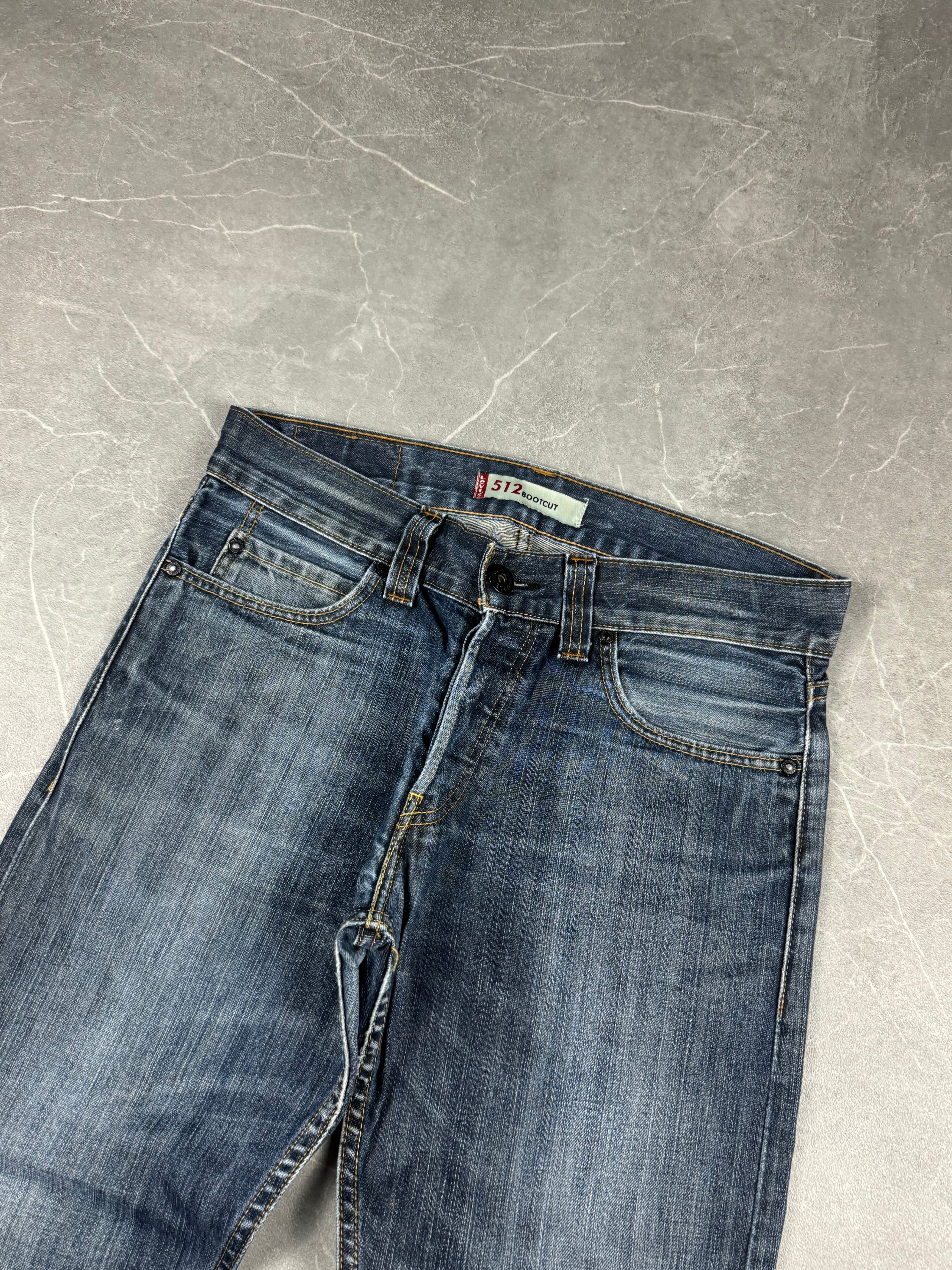 Levi's Bootcut Jeans (M)