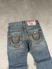 True Religion Bootcut Jeans (S)