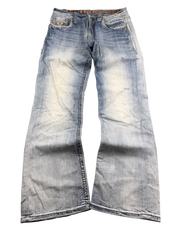 Rock Revival vintage washed Bootcut Jeans (M)