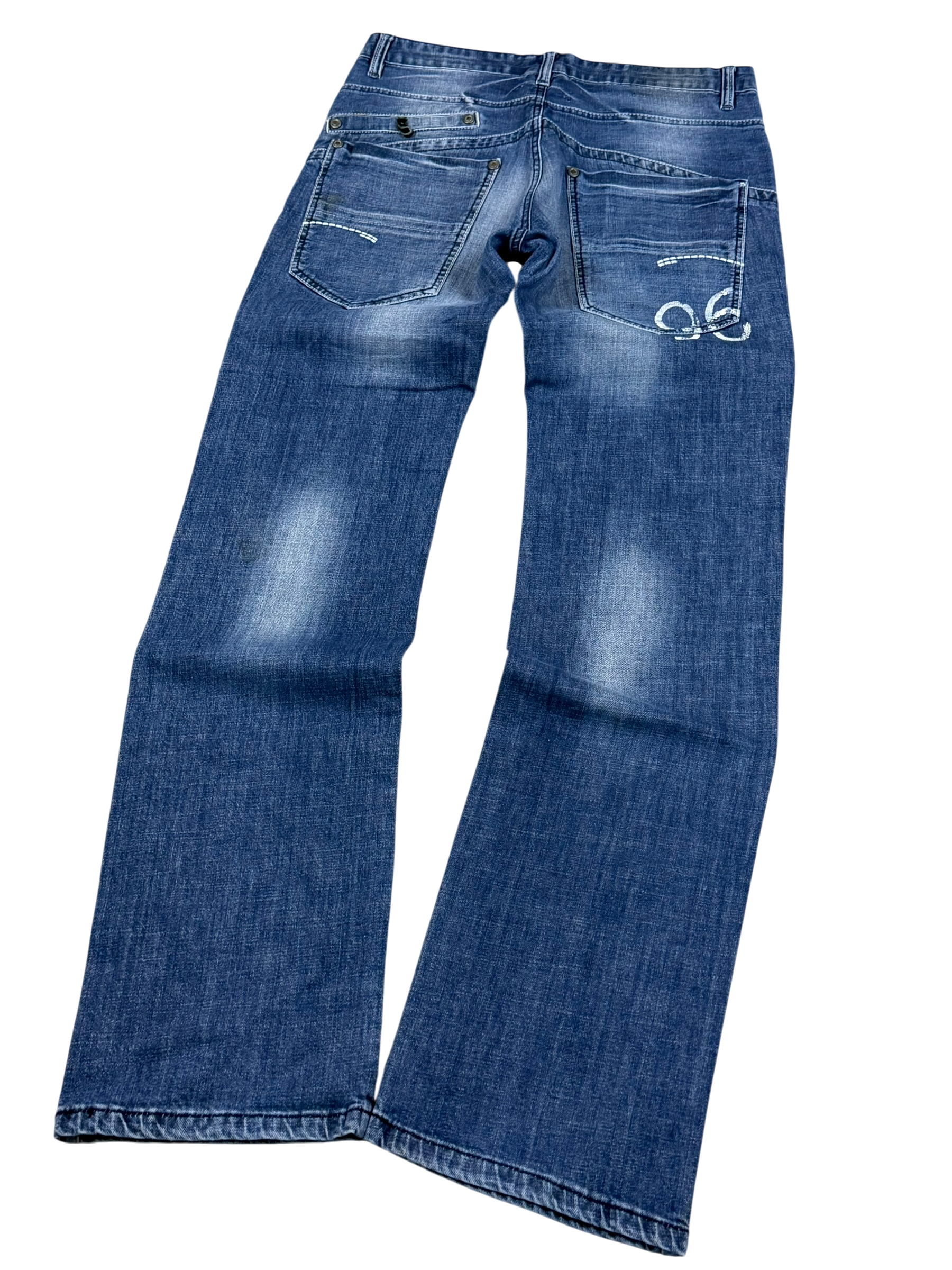 G-Star Straight-Fit Jeans (M)