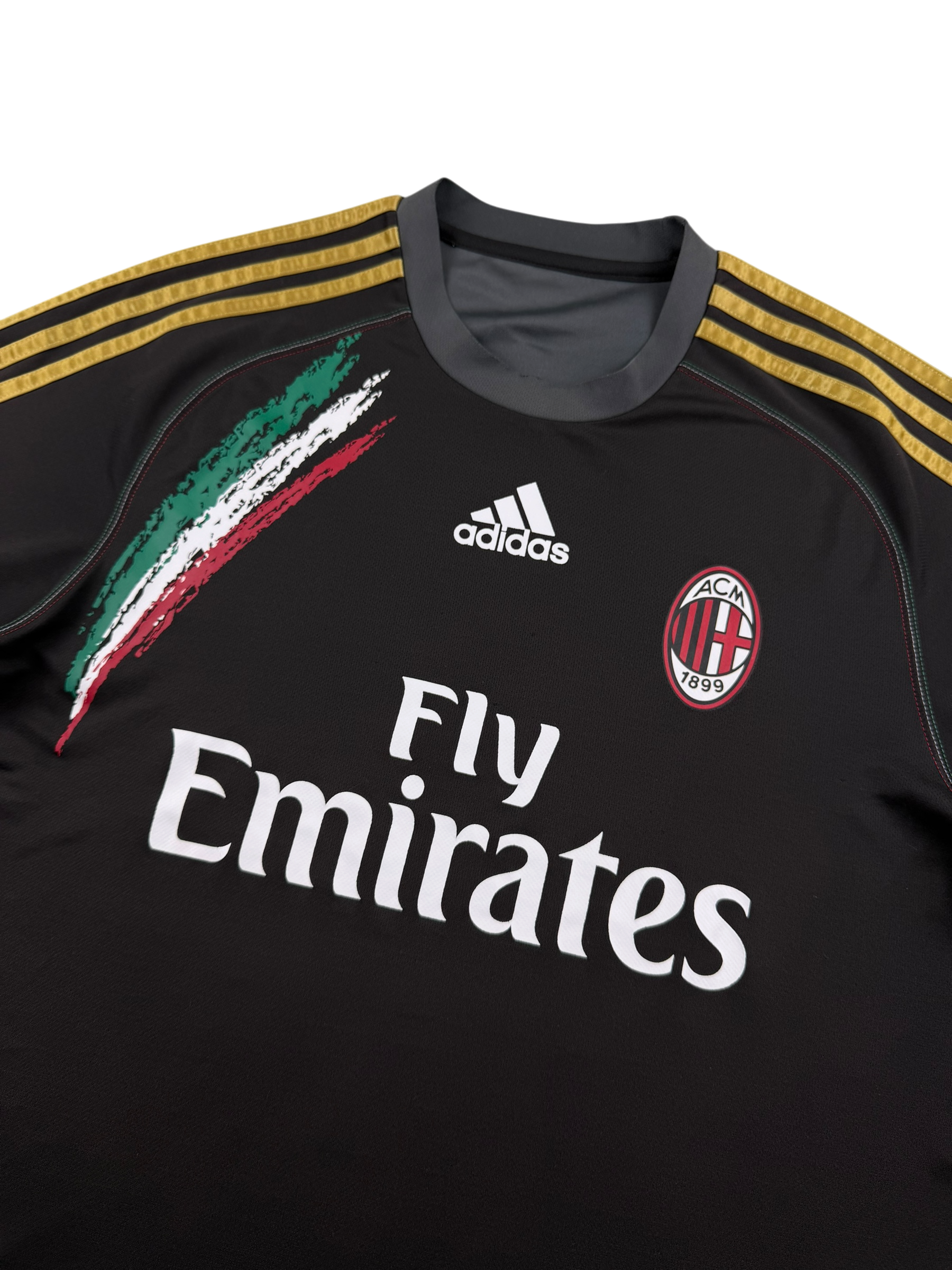 AC Milan Vintage Trikot (L)