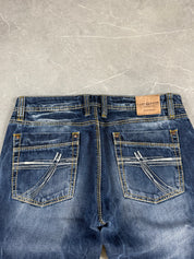 Camp David Washed Baggy Jeans (S)