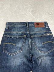 G-Star washed Bootcut Jeans (S-M)